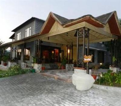 фото отеля Aahana the Corbett Wilderness - an Eco Friendly Resort