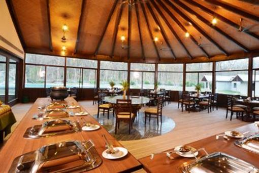 фото отеля Aahana the Corbett Wilderness - an Eco Friendly Resort
