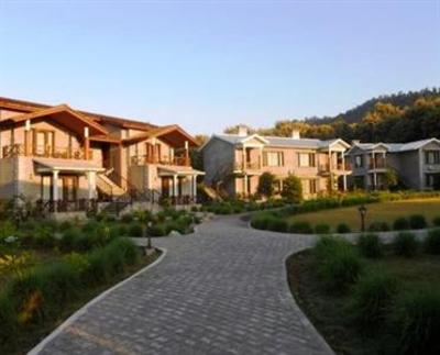 фото отеля Aahana the Corbett Wilderness - an Eco Friendly Resort