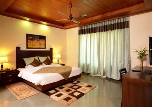 фото отеля Aahana the Corbett Wilderness - an Eco Friendly Resort