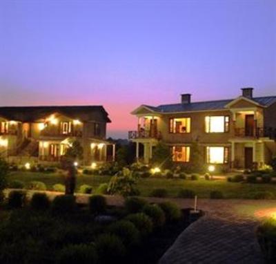 фото отеля Aahana the Corbett Wilderness - an Eco Friendly Resort