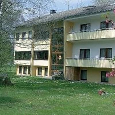 фото отеля Oase Vitalhotel