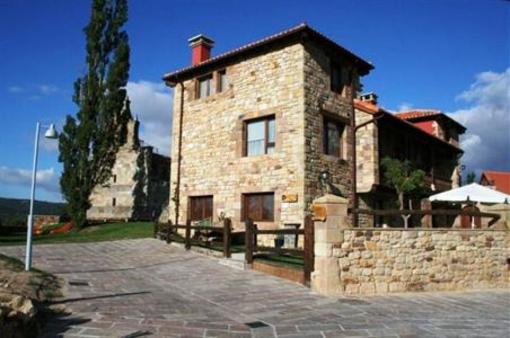 фото отеля Centro de Turismo Rural La Coruja del Ebro