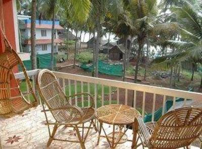фото отеля Varkala Golden Beach Resort