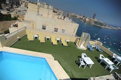 фото отеля Carlton Hotel Sliema