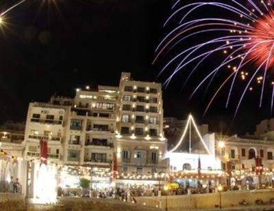 фото отеля Carlton Hotel Sliema