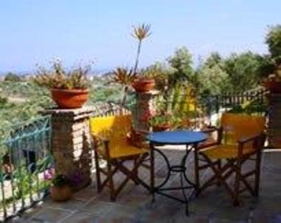 фото отеля Armonia Houses And Villas