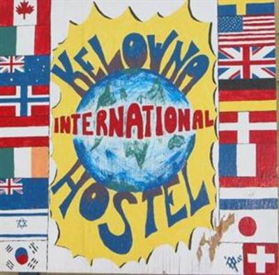фото отеля Kelowna International Hostel