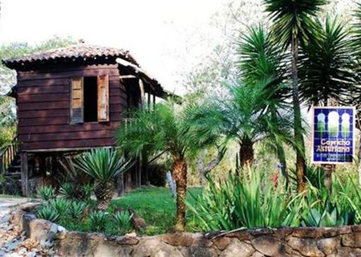 фото отеля Capricho Asturiano Pousada