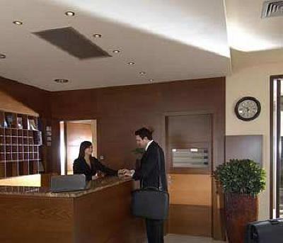 фото отеля Byzantio Hotel Thessaloniki