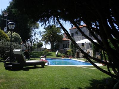 фото отеля Casa do Conde de O Grove