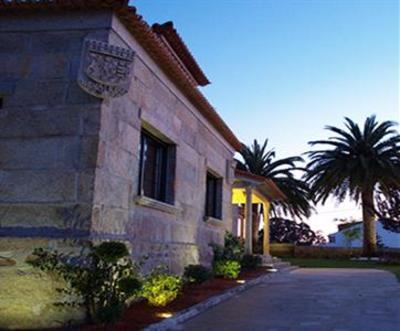 фото отеля Casa do Conde de O Grove