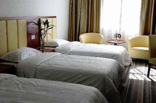 фото отеля Nanjing Jiangning Shangyuan Avenue Hotel