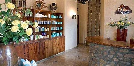 фото отеля Tubac Golf Resort & Spa