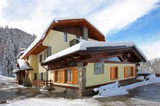 фото отеля Hotel Edelweiss Sauze d'Oulx