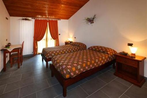 фото отеля Hotel Edelweiss Sauze d'Oulx