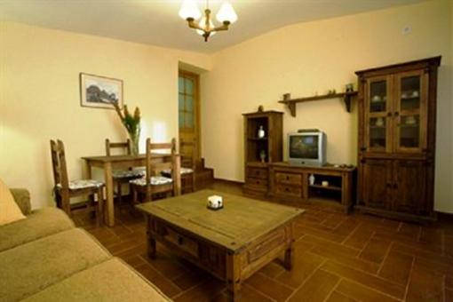 фото отеля Apartamentos Rurales La Casa de Luis