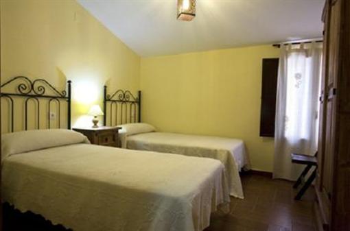 фото отеля Apartamentos Rurales La Casa de Luis