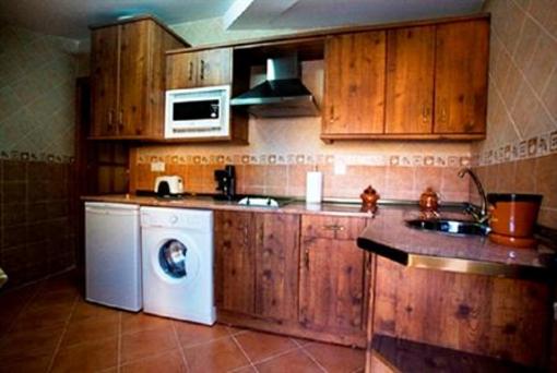 фото отеля Apartamentos Rurales La Casa de Luis