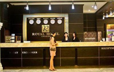 фото отеля Royal Hotel Angeles City