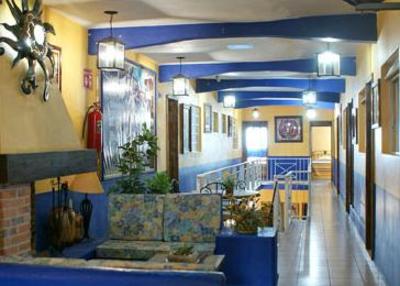 фото отеля Hotel Cristal Chignahuapan
