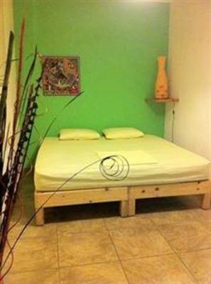 фото отеля Hostal Galería Guadalajara