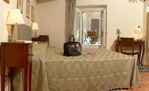 фото отеля Albergo Orologio