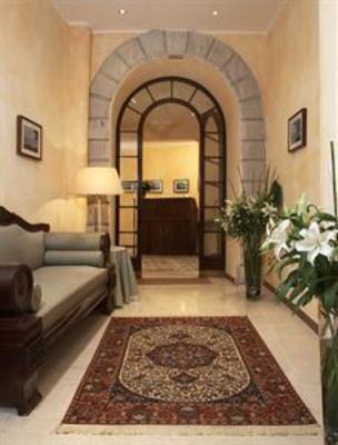 фото отеля Albergo Orologio