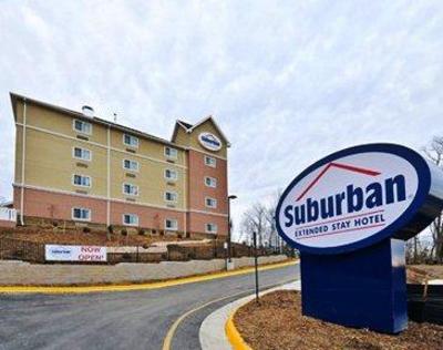 фото отеля Suburban Extended Stay Hotel Quantico