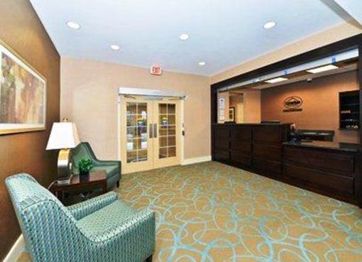 фото отеля Suburban Extended Stay Hotel Quantico