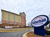 Suburban Extended Stay Hotel Quantico
