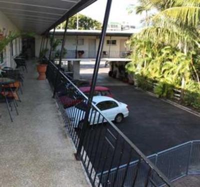 фото отеля Cairns City Motel
