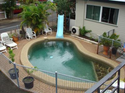 фото отеля Cairns City Motel
