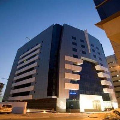 фото отеля Avari Hotel Apartments Al Barsha