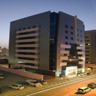 фото отеля Avari Hotel Apartments Al Barsha