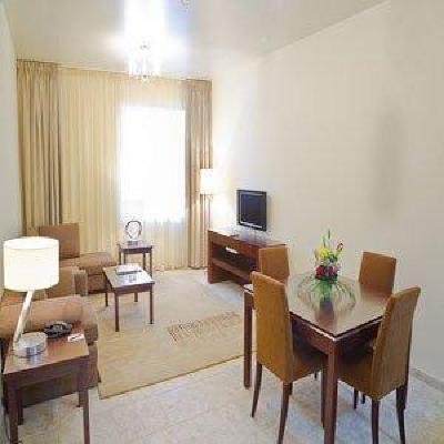 фото отеля Avari Hotel Apartments Al Barsha
