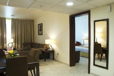фото отеля Avari Hotel Apartments Al Barsha