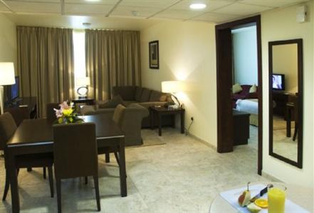 фото отеля Avari Hotel Apartments Al Barsha