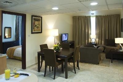 фото отеля Avari Hotel Apartments Al Barsha