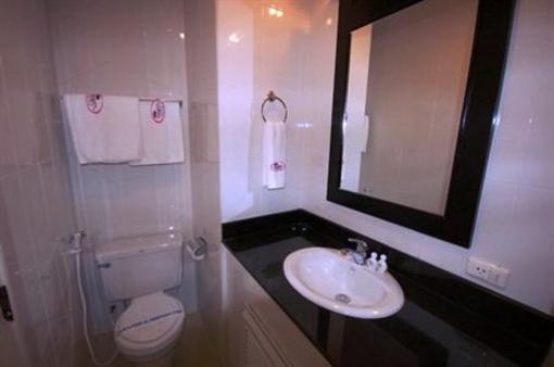 фото отеля The Orchid Hotel And Spa Phuket