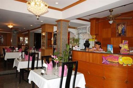 фото отеля The Orchid Hotel And Spa Phuket