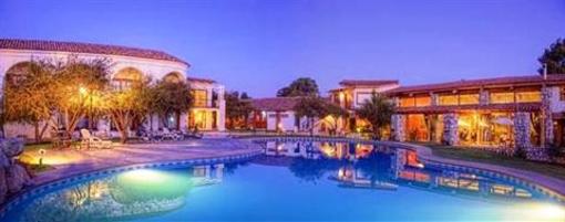 фото отеля Hotel Casablanca,Spa & Wine