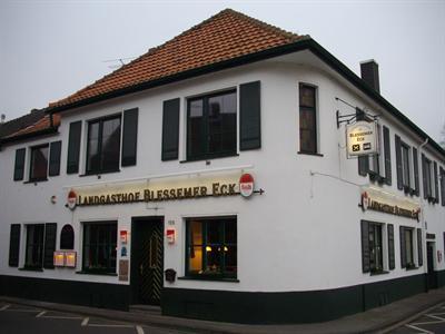 фото отеля Landgasthof Blessemer Eck