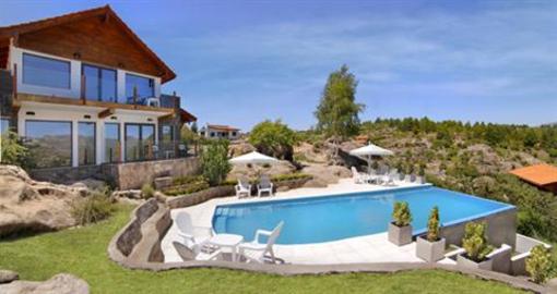 фото отеля Suites de la Colina