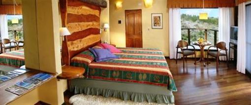 фото отеля Suites de la Colina