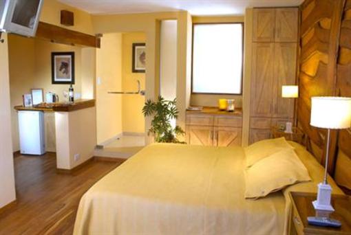 фото отеля Suites de la Colina