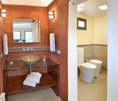 фото отеля Suites de la Colina