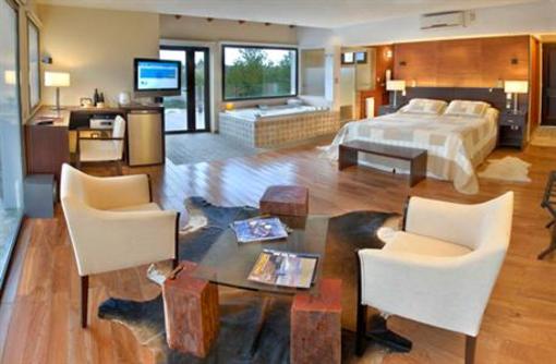 фото отеля Suites de la Colina