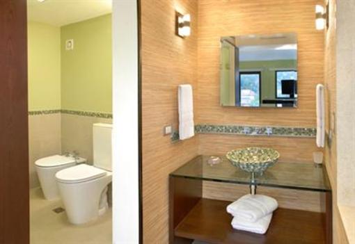 фото отеля Suites de la Colina