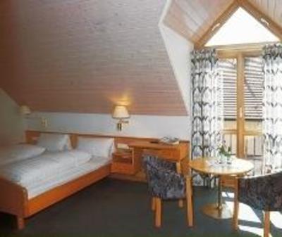 фото отеля Berggasthof Naturerlebnishotel Höchsten